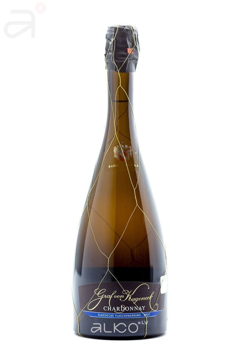 Graf von Kageneck Chardonnay brut 14% 0.75L