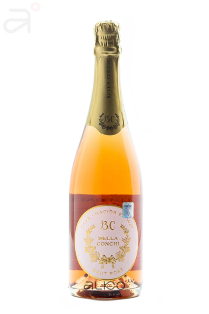 Bella Conchi Brut Rose 11.5%, 0.75 L