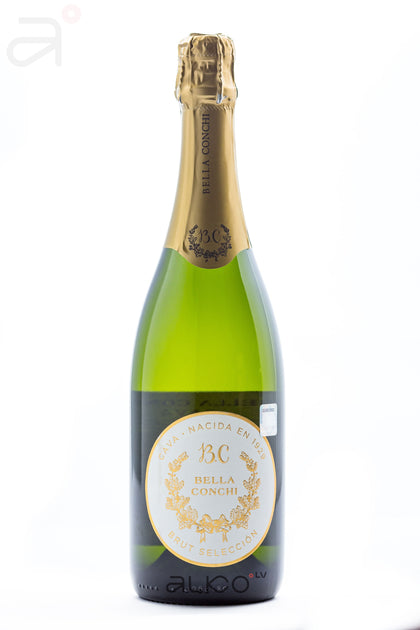 Bella Conchi Brut selection 11.5%, 0.75 L
