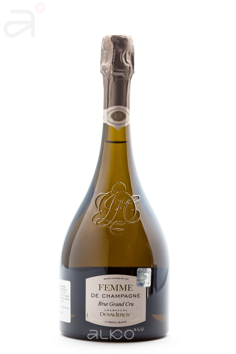 Duval-Leroy Femme de Champagne  Grand Cru  12%, 0.75L