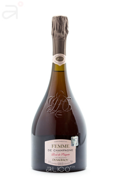 Duval-Leroy Femme de Champagne  Rose de Saignee  12%, 0.75L