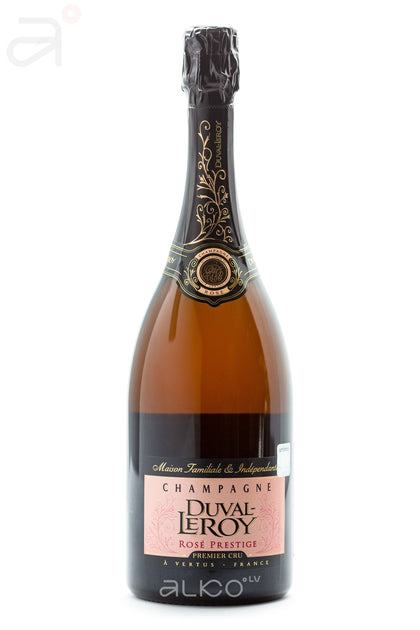 Duval-Leroy Rose Prestige Premier Cru 12%, 0.75L