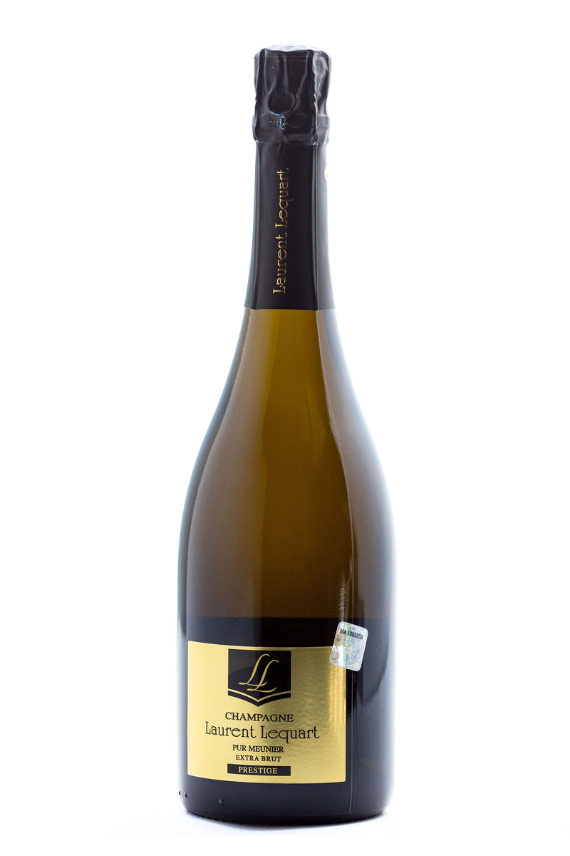 Laurent Lequart Prestige Pur Meunier Extra brut 12% 0.75L