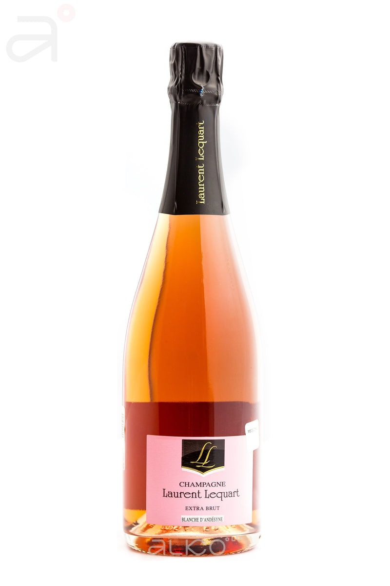 Laurent Lequart Rose Blanche D'Andesyne Extra brut 12% 0.75L