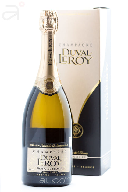 Duval-Leroy Blanc de Blancs Grand Cru Prestige 12.5%, 0.75L