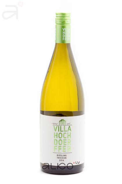Villa Hochdoerffer Riesling trocken 12%, 1L