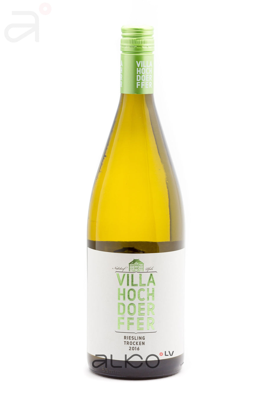 Villa Hochdoerffer Riesling trocken 12%, 1L