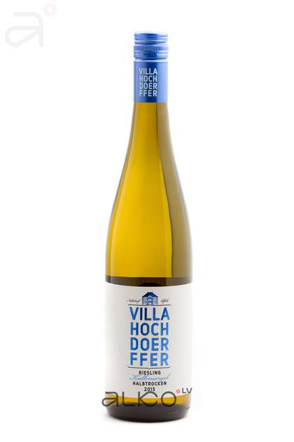 Villa Hochdoerffer Riesling halbtrocken "Kalkmergel" 12%, 0.75L