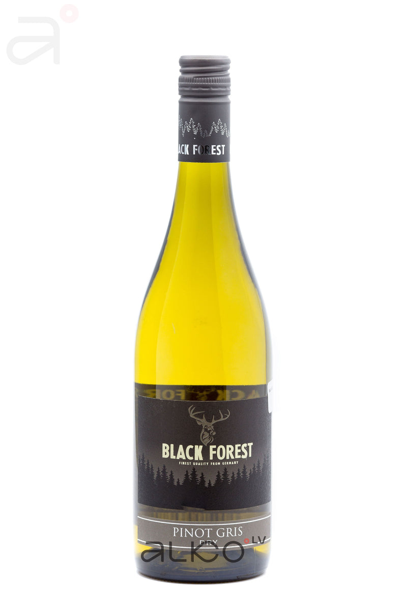 Black Forest Pinot Gris 0.75L, 13%