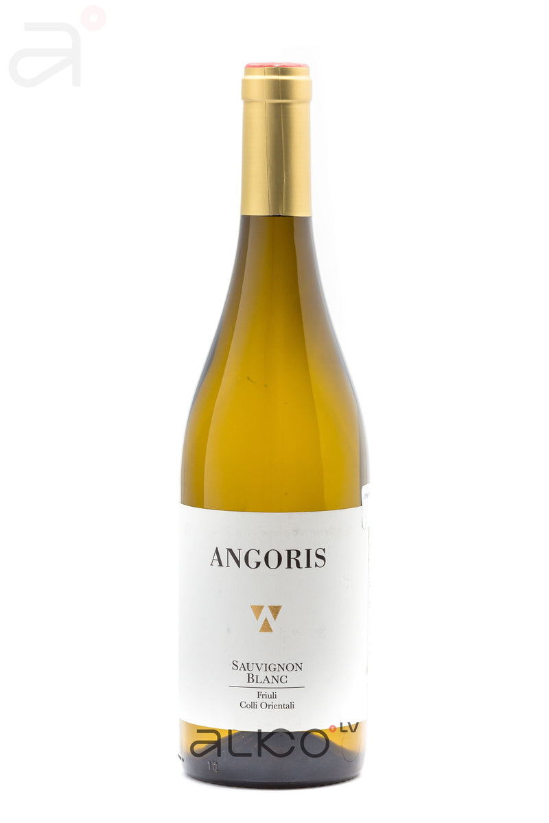 ANGORIS Sauvignon Blanc 14%, 0.75