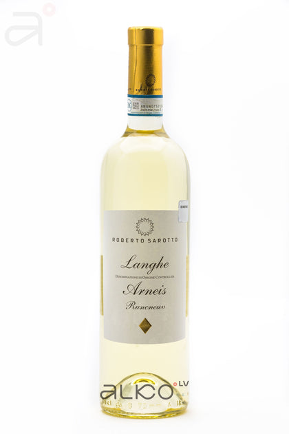 Roberto Sarotto Langhe Arneis 2022 13% 0.75L