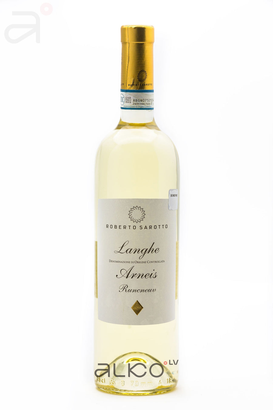 Roberto Sarotto Langhe Arneis 2022 13% 0.75L