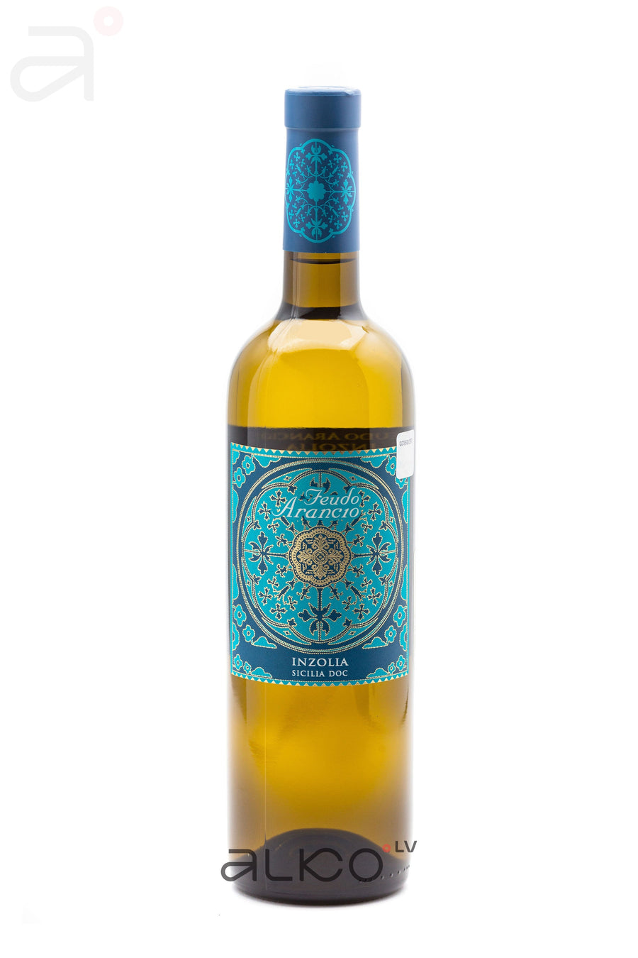 Feudo Arancio Inzolia 13%, 0.75L
