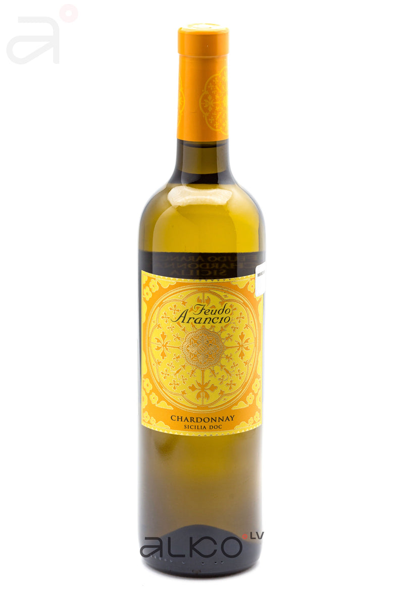 Feudo Arancio Chardonnay Sicillia DOC 13.5% 0.75L
