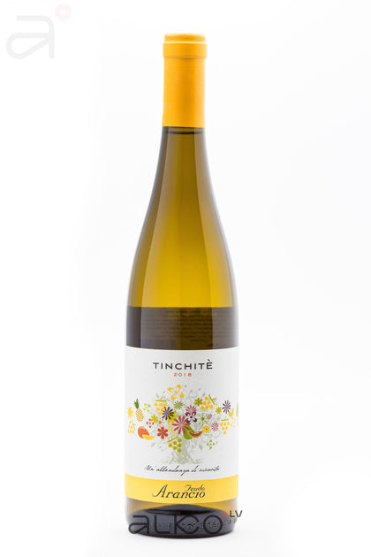Feudo Arancio Tinchite Grillo Sicillia DOC 12% 0.75L