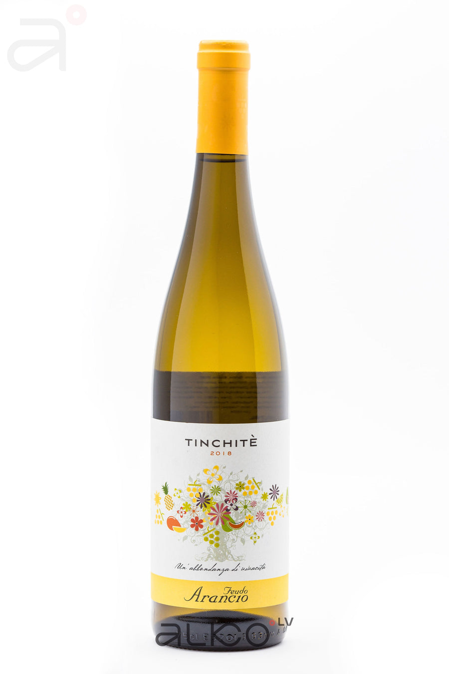 Feudo Arancio Tinchite Grillo Sicillia DOC 12% 0.75L