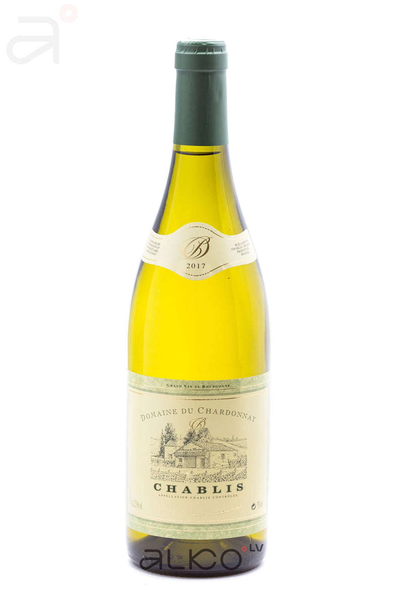 Domaine du Chardonnay Chablis 12% 0.75L