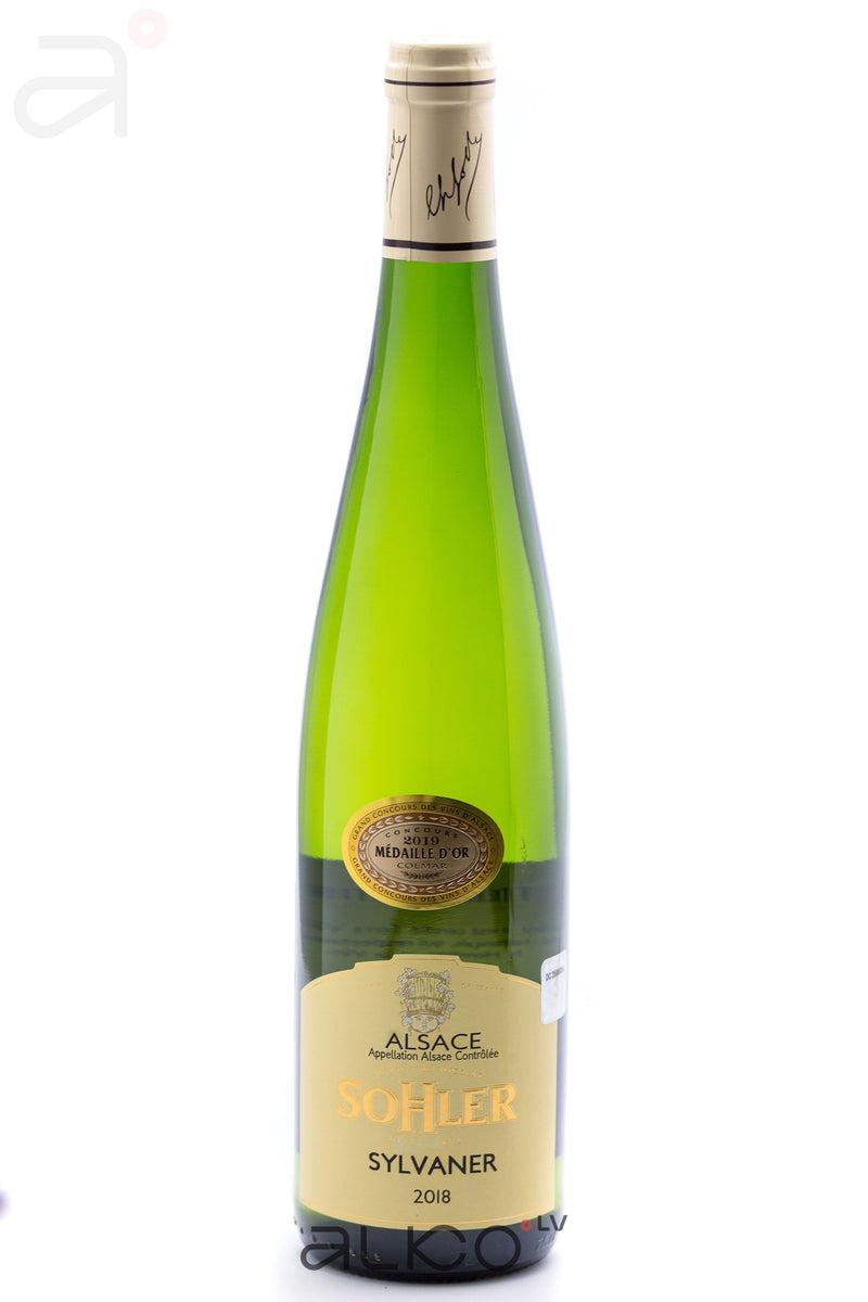 Frey Sohler Sylvaner 12% 0.75L