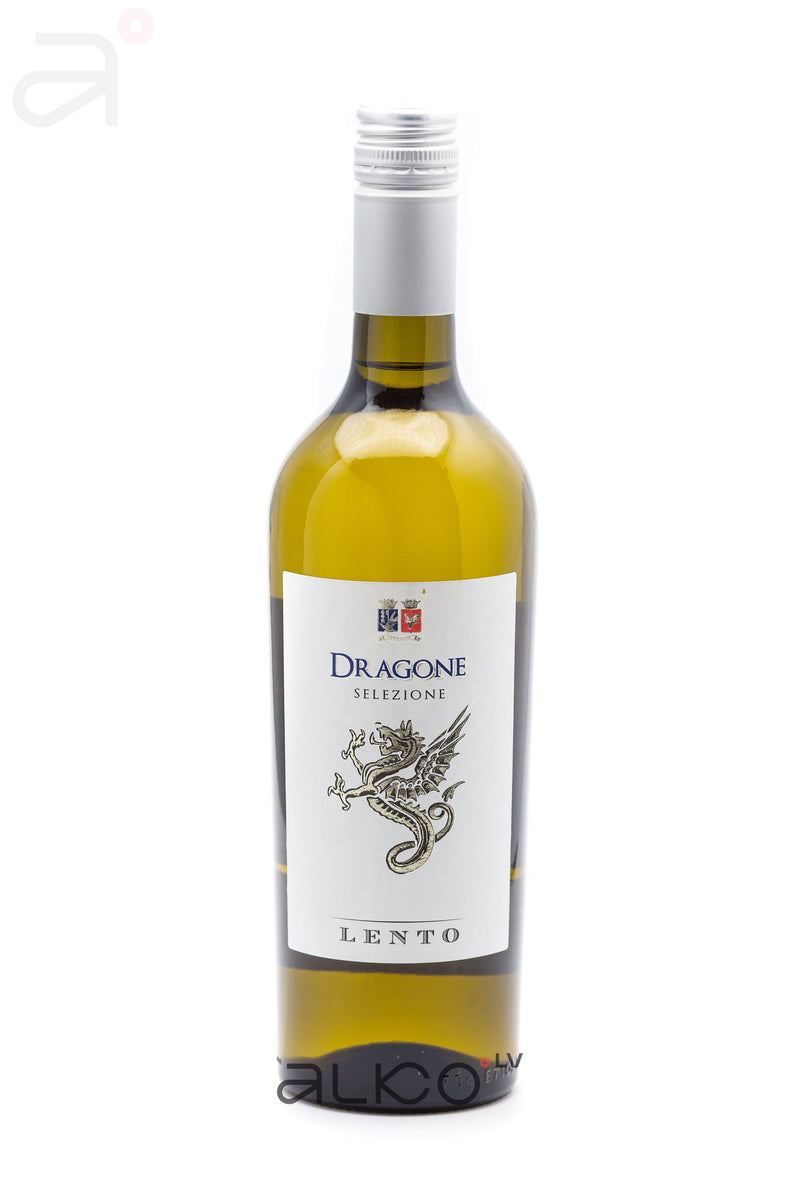 Dragone bianco Calabria IGT 0.75L 13.5%