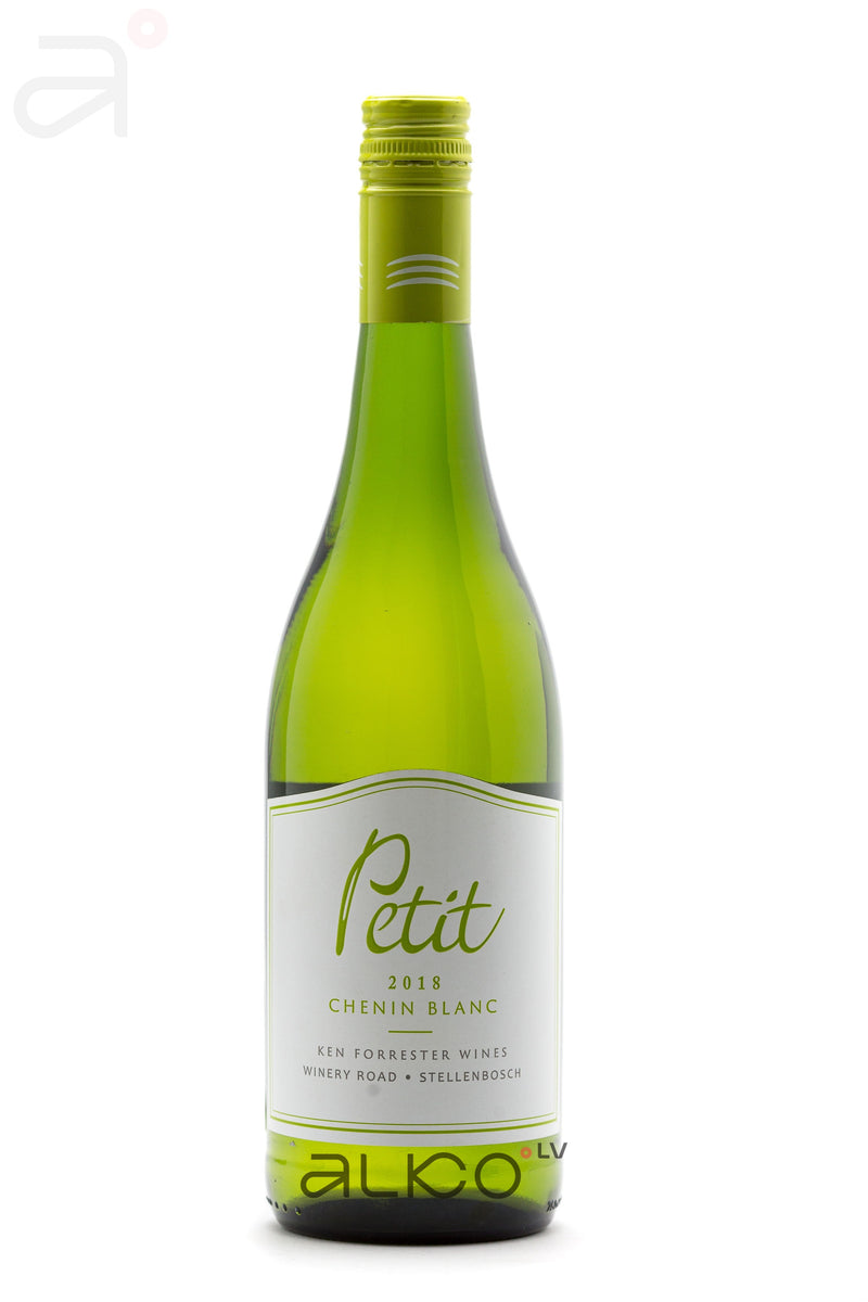 Ken Forrester Petit Chenin Blanc  0.75L, 13%