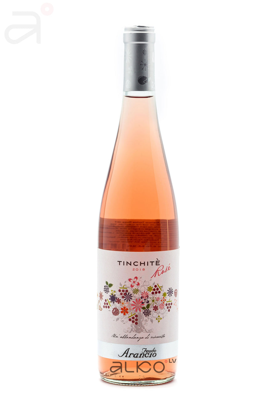 Feudo Arancio Tinchite Frappato Rose Terre Siciliane IGT 12% 0.75L