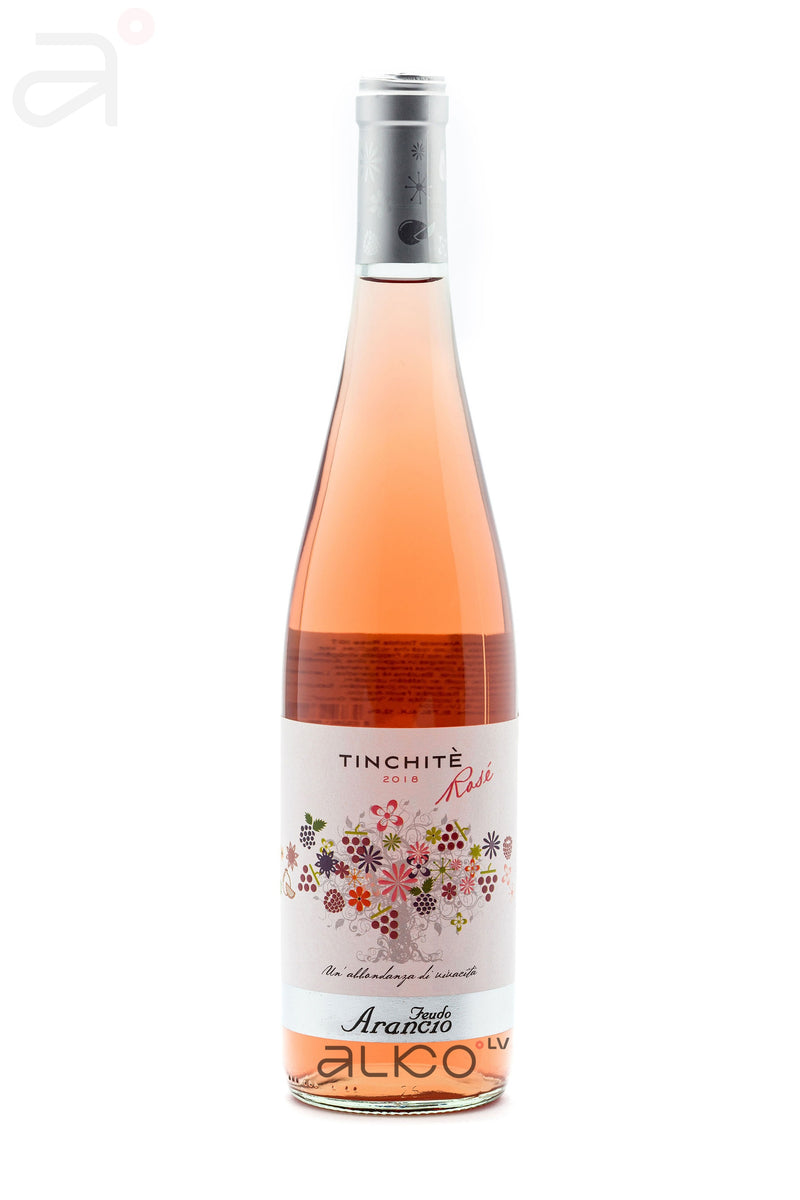 Feudo Arancio Tinchite Frappato Rose Terre Siciliane IGT 12% 0.75L