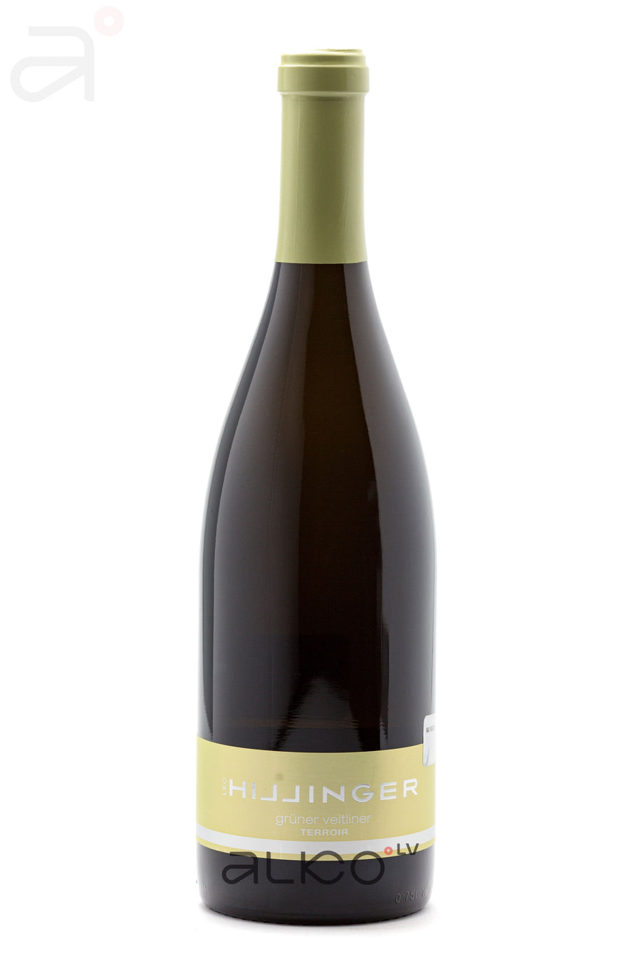 Hillinger Gruner Veltliner Terroir BIO 12.0% 0.75L