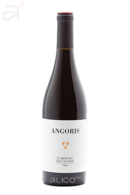 ANGORIS Cabernet Sauvignon DOC Collio 13.5% 0.75L