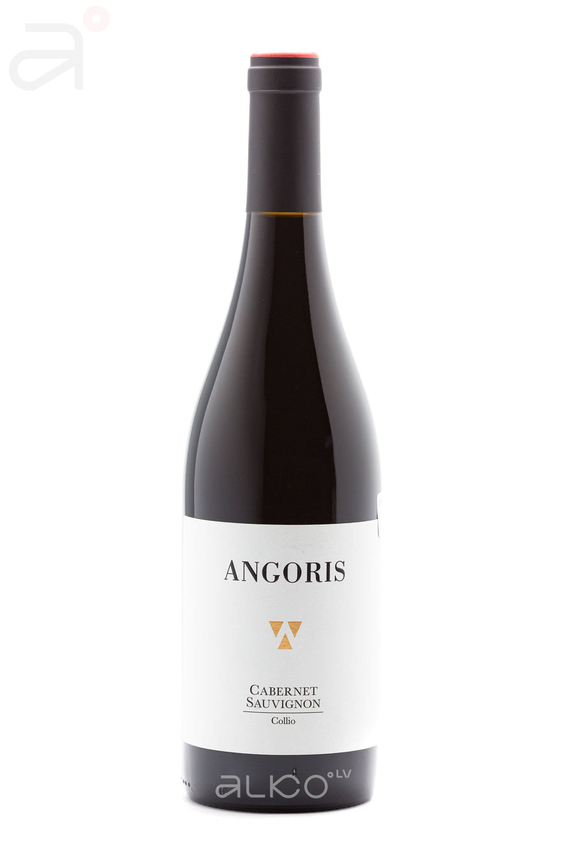 ANGORIS Cabernet Sauvignon DOC Collio 13.5% 0.75L