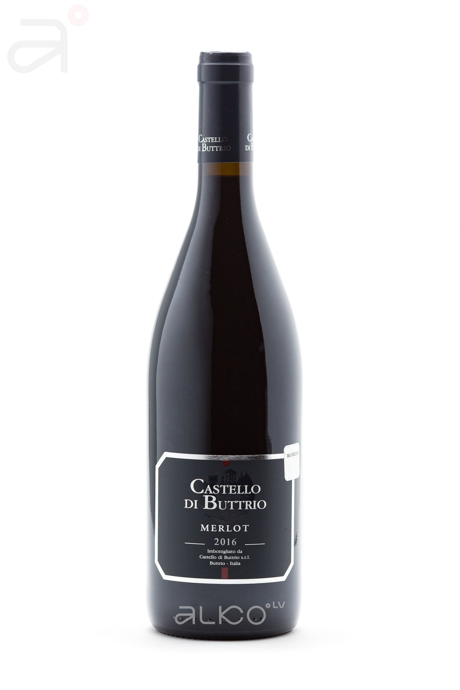 Castello di Buttrio Merlot DOC Friuli Colli Orientali 12.5%, 0.75 L