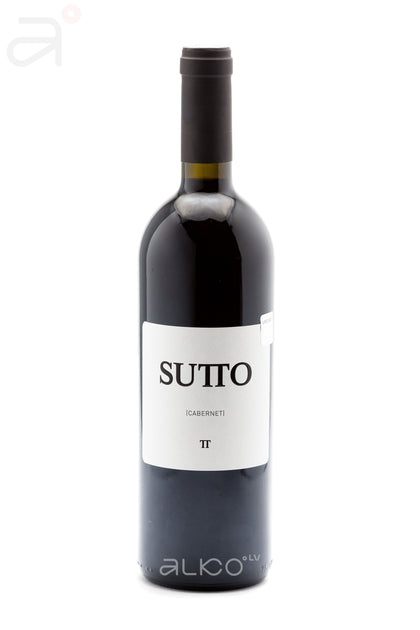 Sutto Cabernet IGT delle Venezie 13%, 0.75L