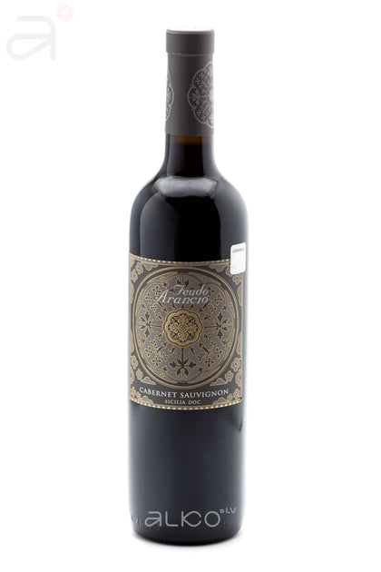 Feudo Arancio Cabernet Sauvignon Sicillia DOC 13.5% 0.75L