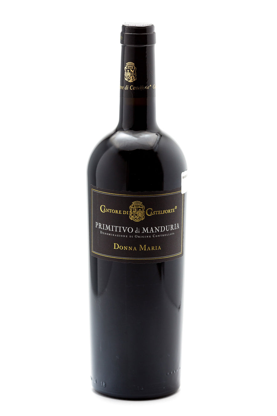 Castelforte Primitivo di Manduria 2019 14.5% 0.75L