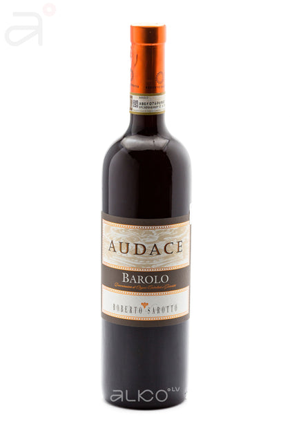 Roberto Sarotto Barolo Audace 2013 14.5% 0.75L