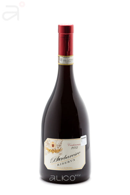 Roberto Sarotto Barbaresco Riserva 2005 limited 0,75L  14,5 %