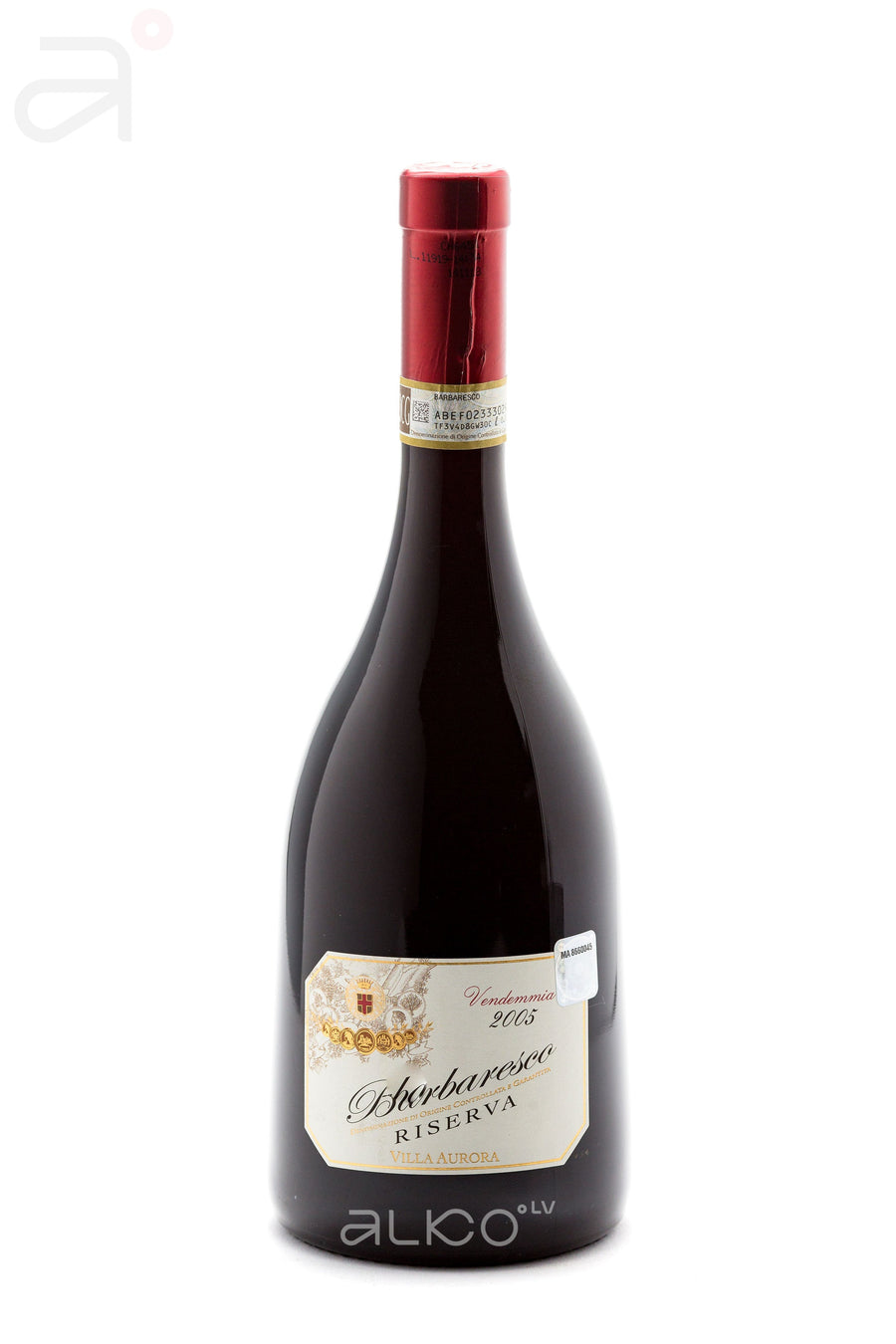 Roberto Sarotto Barbaresco Riserva 2005 limited 0,75L  14,5 %