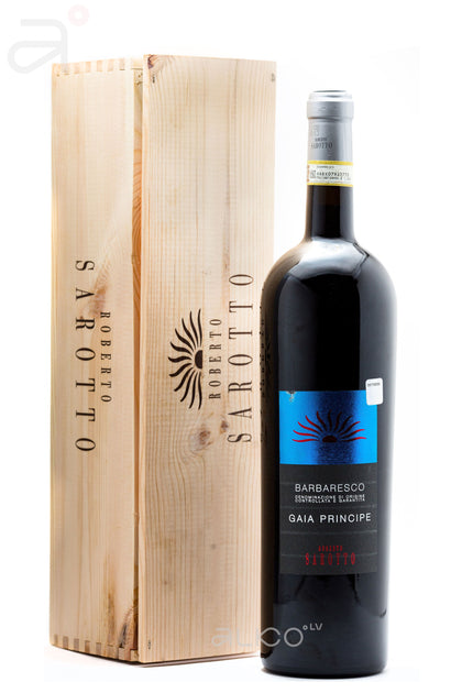 Roberto Sarotto Barbaresco Gaia Principe 2010 DOCG 1.5L 15,5%