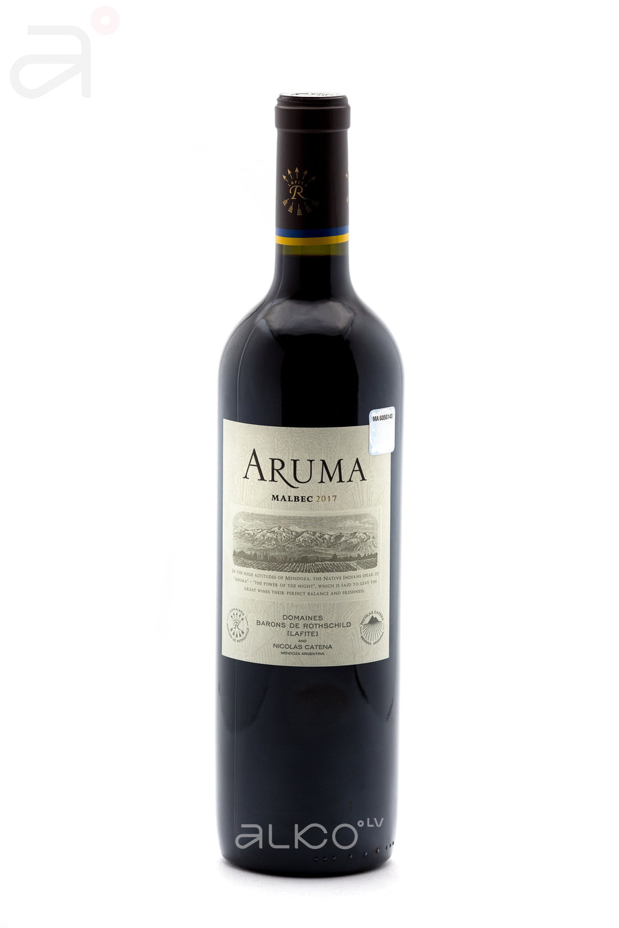 Aruma Malbec 13%, 0.75L