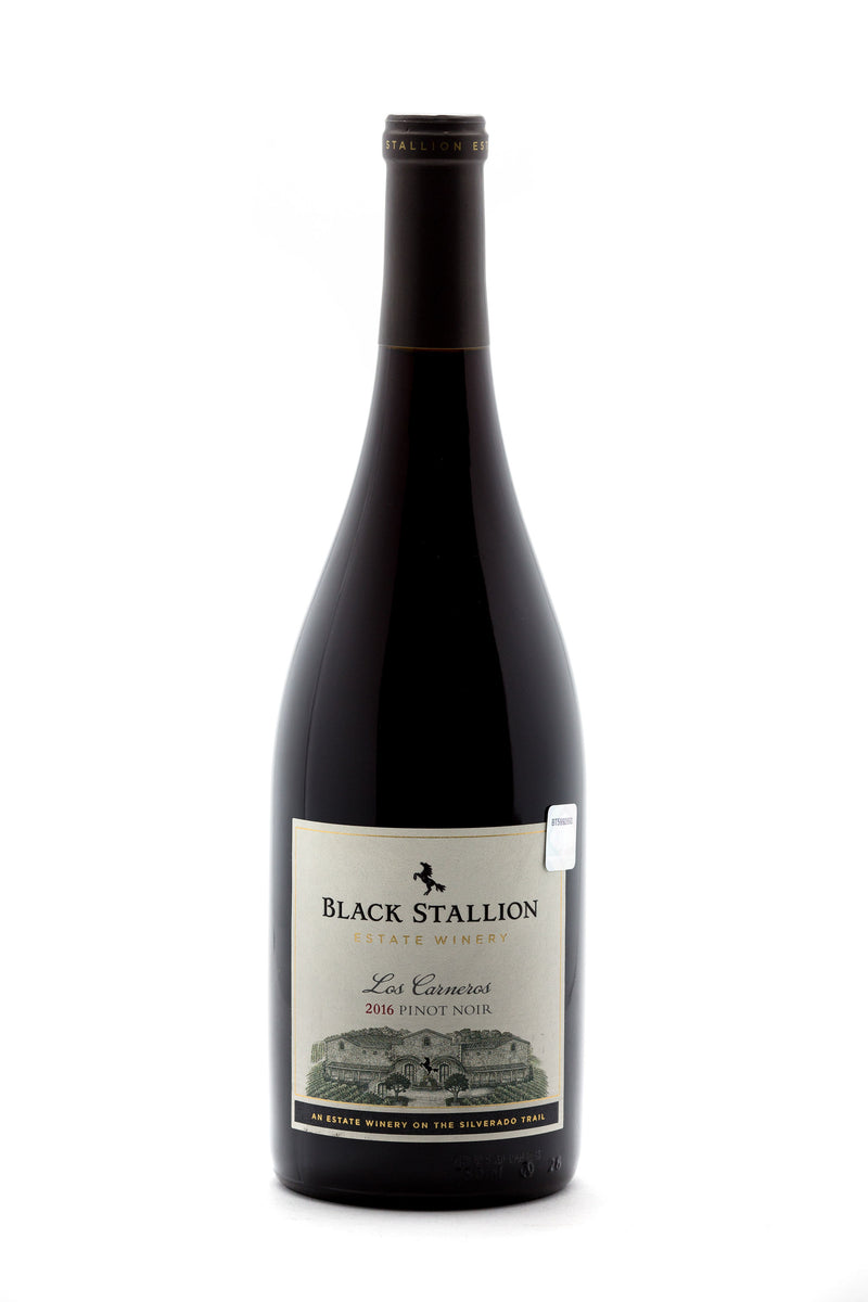 Black Stallion Pinot Noir 14.5%, 0.75L