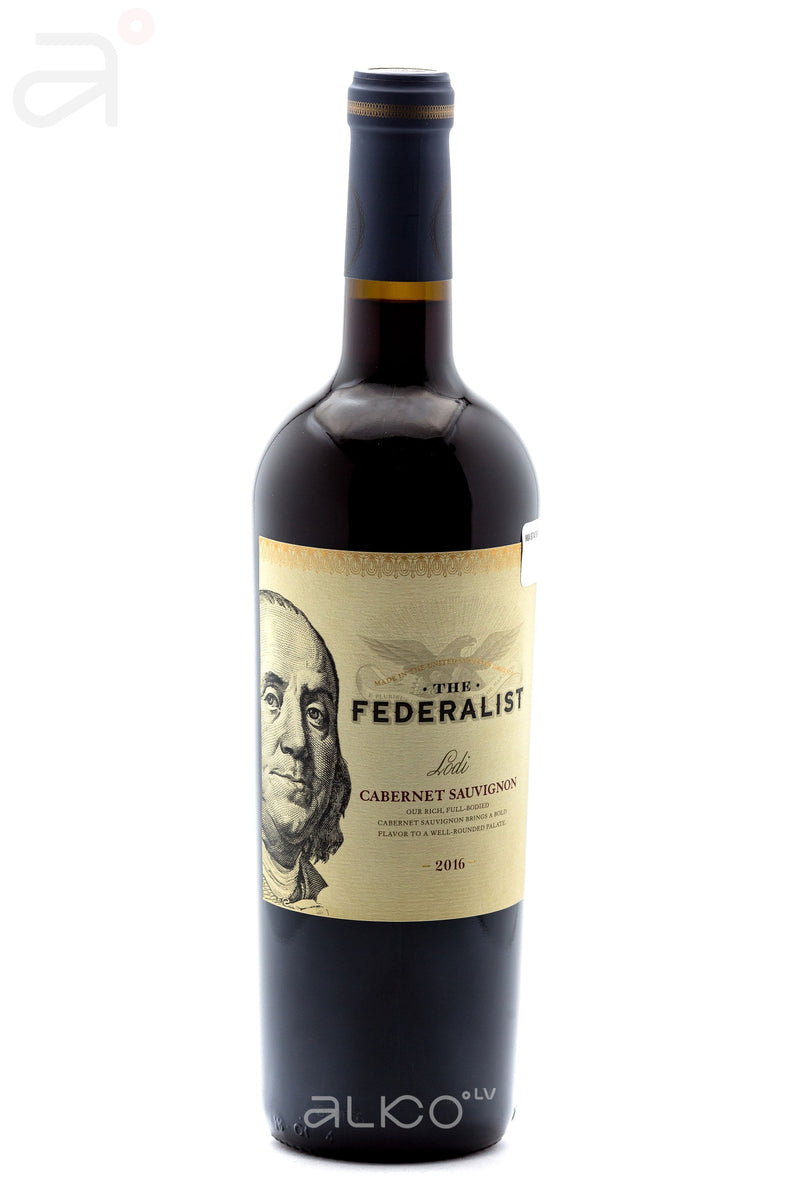 Federalist 1776 Cabernet Sauvignon Lodi 14% 0.75L