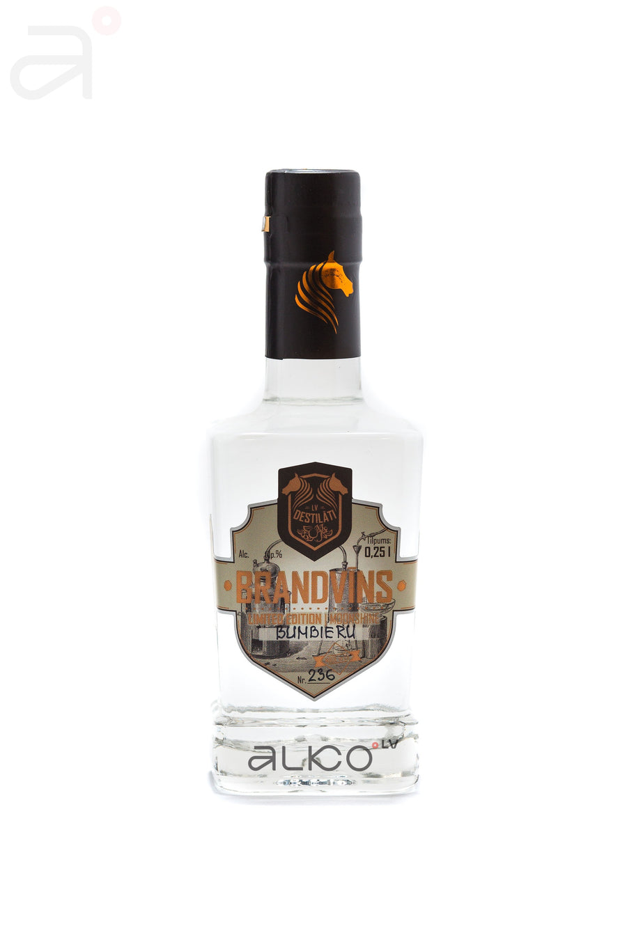 Distillate LE "Pear Brandywine" 40%, 0.25 L