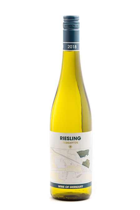 NAHE Rebgarten Riesling 11.5% 0.75L