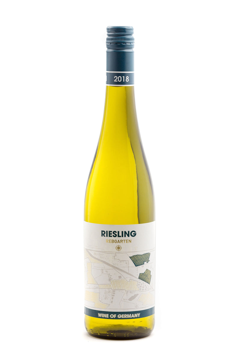 NAHE Rebgarten Riesling 11.5% 0.75L