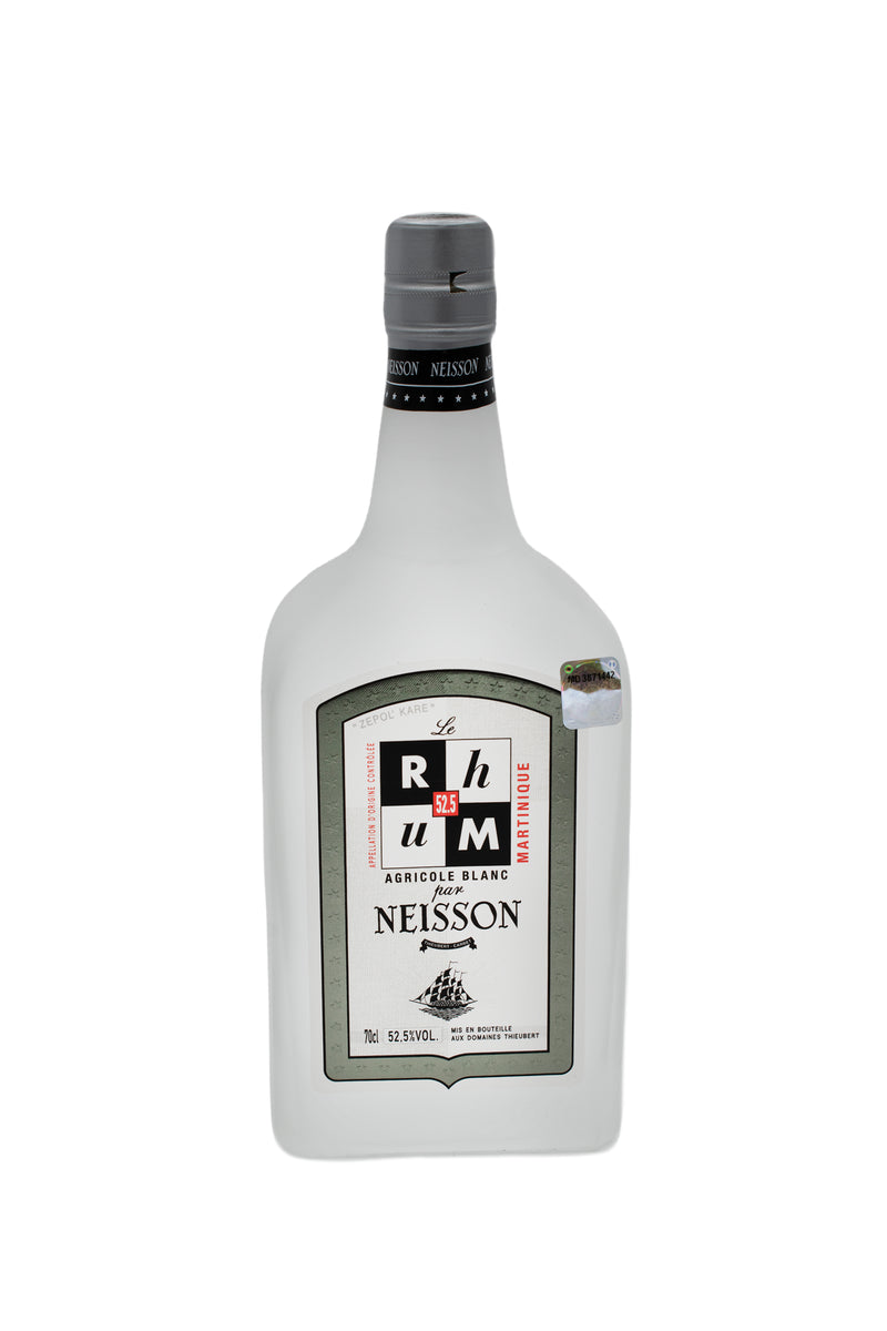 NEISSON Le Rhum par Neisson 52.5% 0.7L