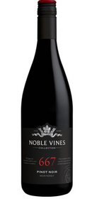 Noble Vines 667 Pinot Noir 13,5% 0.75L