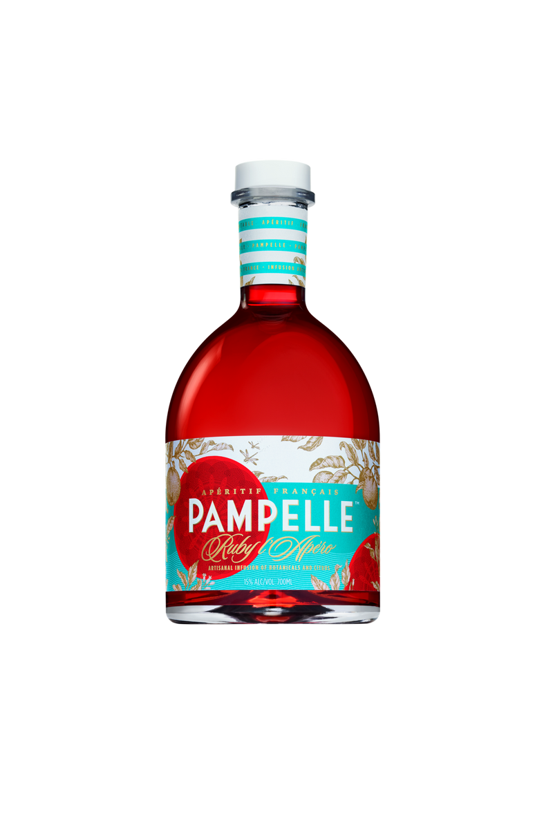Pampelle Ruby L'Apero 15% 0.7L