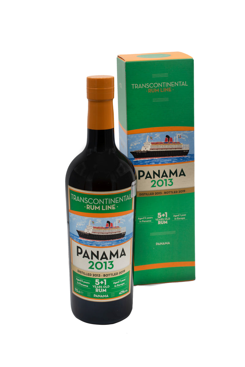 PANAMA 2013 TCRL 43% 0.7L