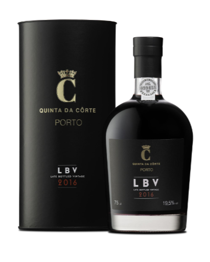 Porto Quinta da Corte LBV 2016 Gift Box 19.5% 0.75L