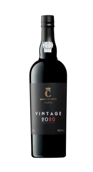 Porto Quinta da Corte Vintage 2020 wooden box 19.5% 0.75L