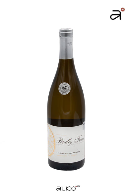 La Colline Aux Princes AOC Pouilly Fume 12.0% 0.75L